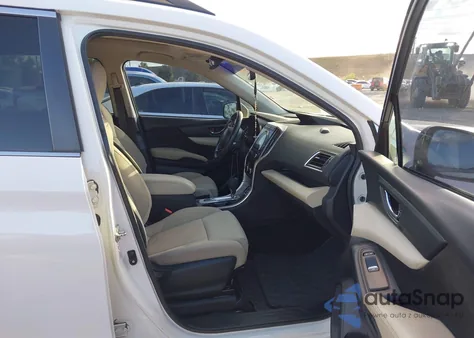 2019 Subaru Ascent Premium from USA, damaged, VIN 4S4WMAHD3K3471293